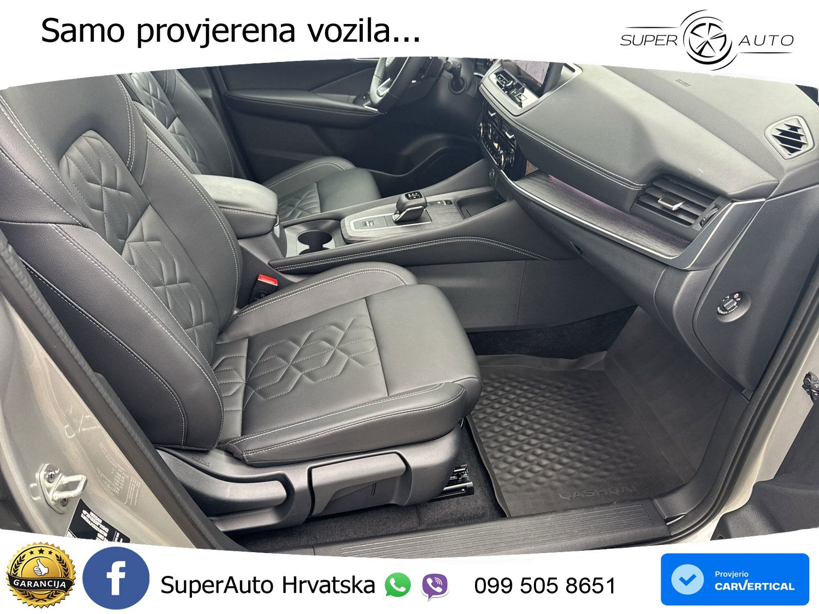 Nissan Qashqai 1.3 DIG-T (158 KS) Xtronic Tekna LED+GR SJED+ACC