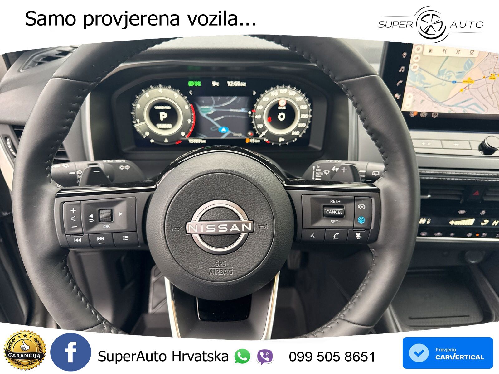 Nissan Qashqai 1.3 DIG-T (158 KS) Xtronic Tekna LED+GR SJED+ACC