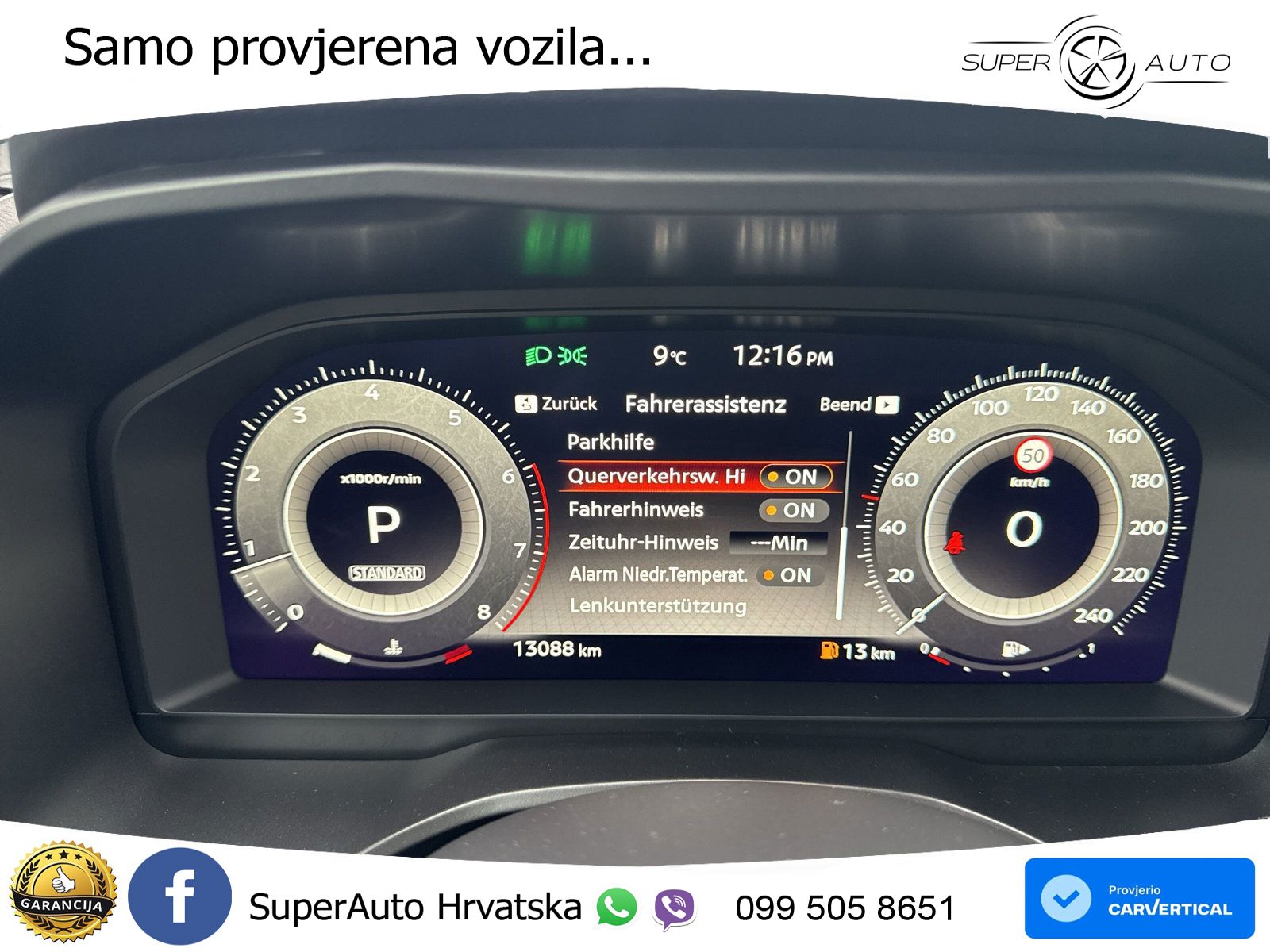 Nissan Qashqai 1.3 DIG-T (158 KS) Xtronic Tekna LED+GR SJED+ACC