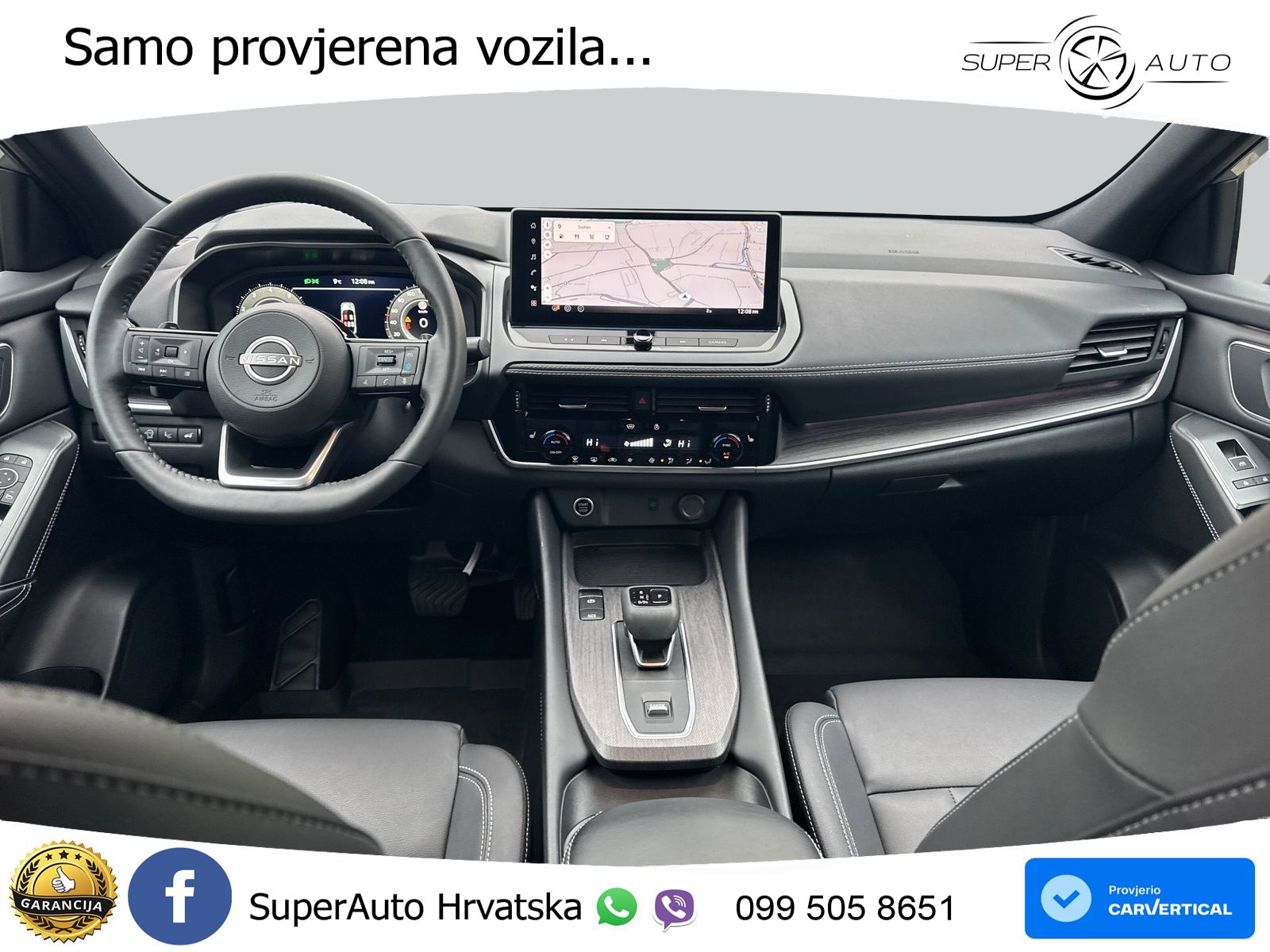 Nissan Qashqai 1.3 DIG-T (158 KS) Xtronic Tekna LED+GR SJED+ACC