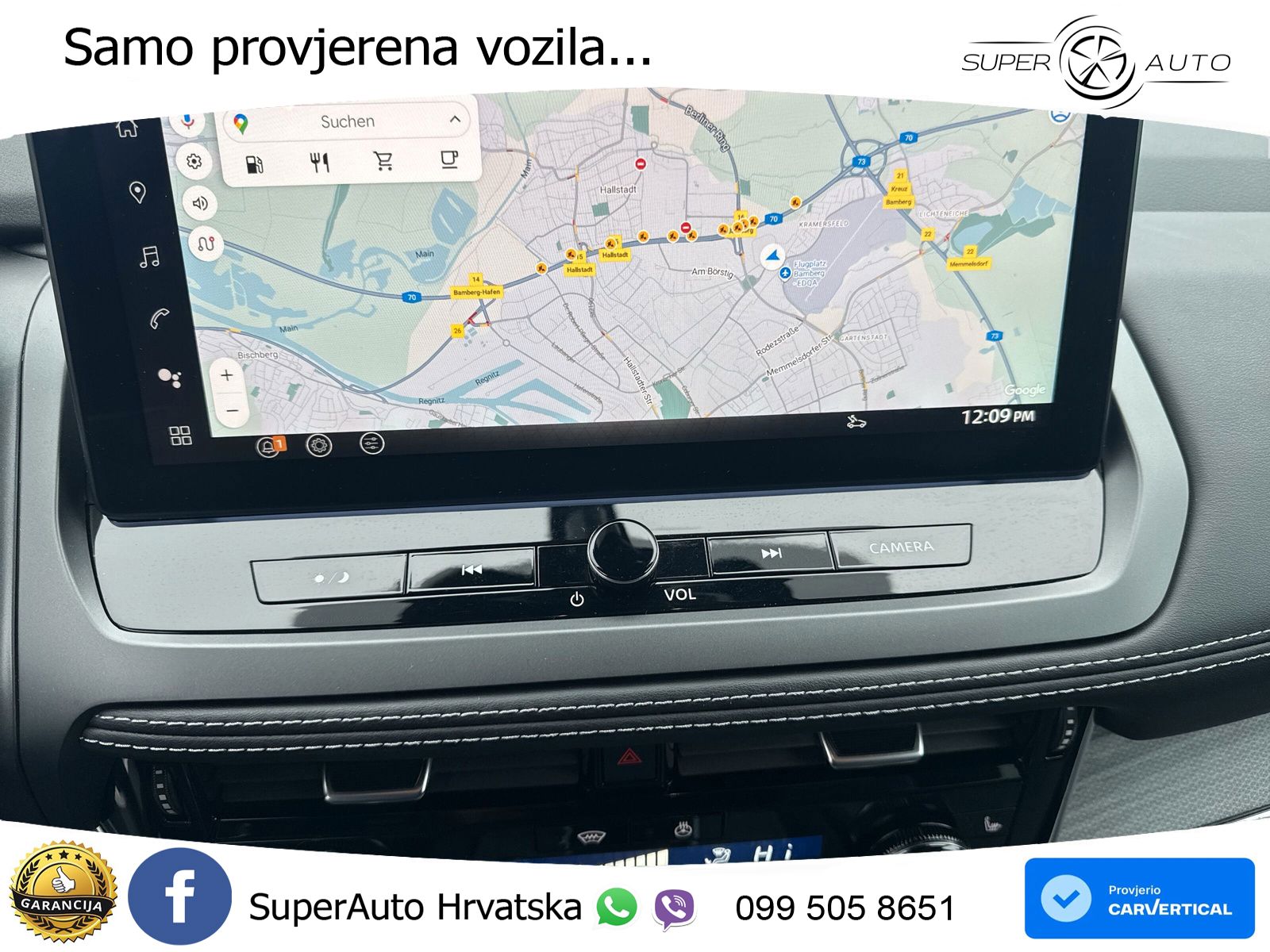 Nissan Qashqai 1.3 DIG-T (158 KS) Xtronic Tekna LED+GR SJED+ACC