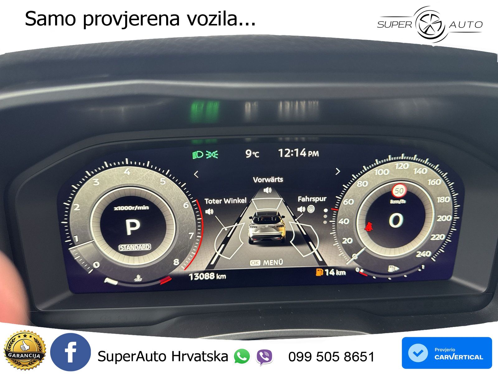 Nissan Qashqai 1.3 DIG-T (158 KS) Xtronic Tekna LED+GR SJED+ACC