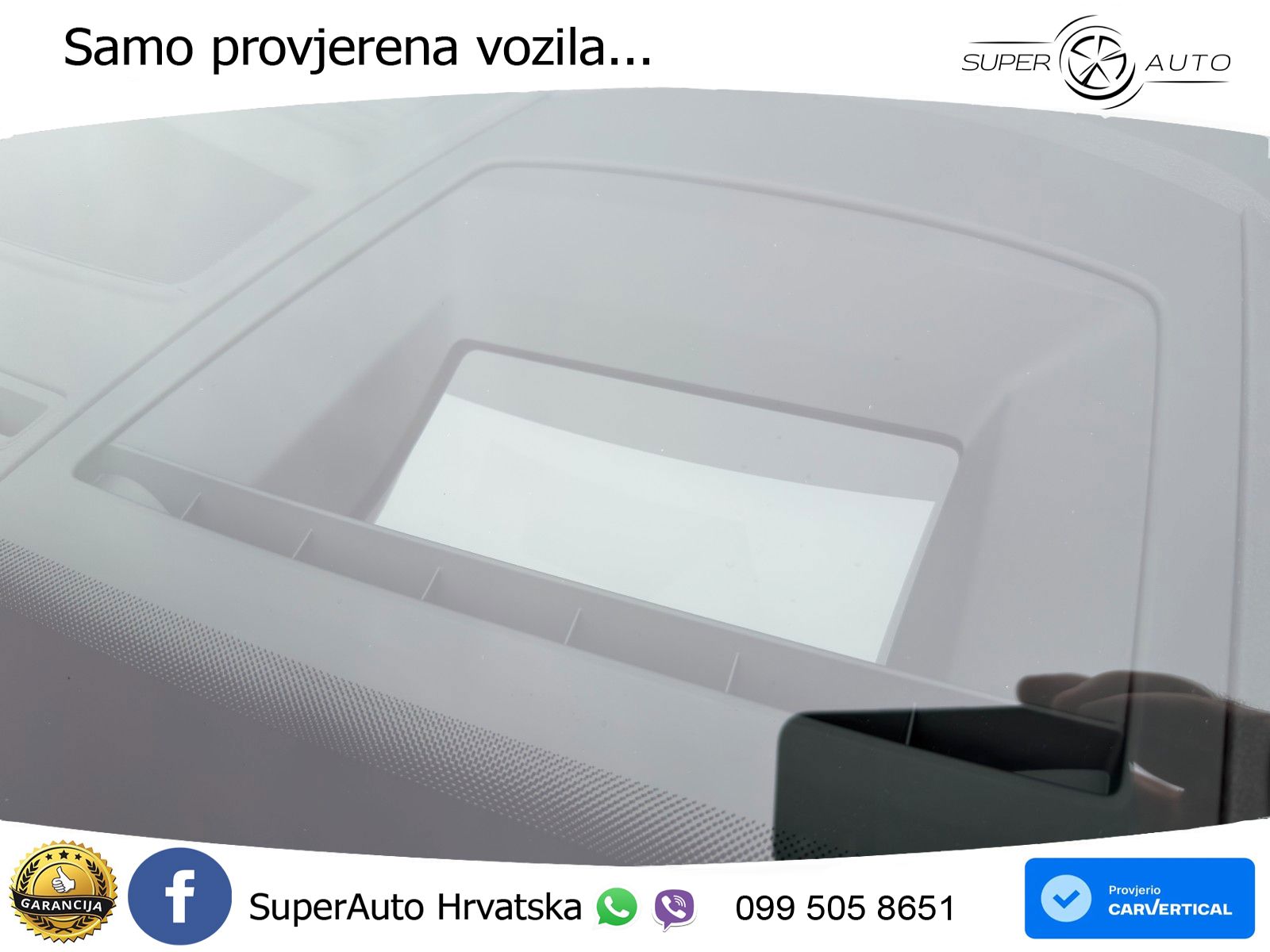 Volkswagen Touareg 3.0 V6 TDI (286 KS) 4MOTION Tiptronic ZRAČNI+ACC+GR SJED+KAM+PANO