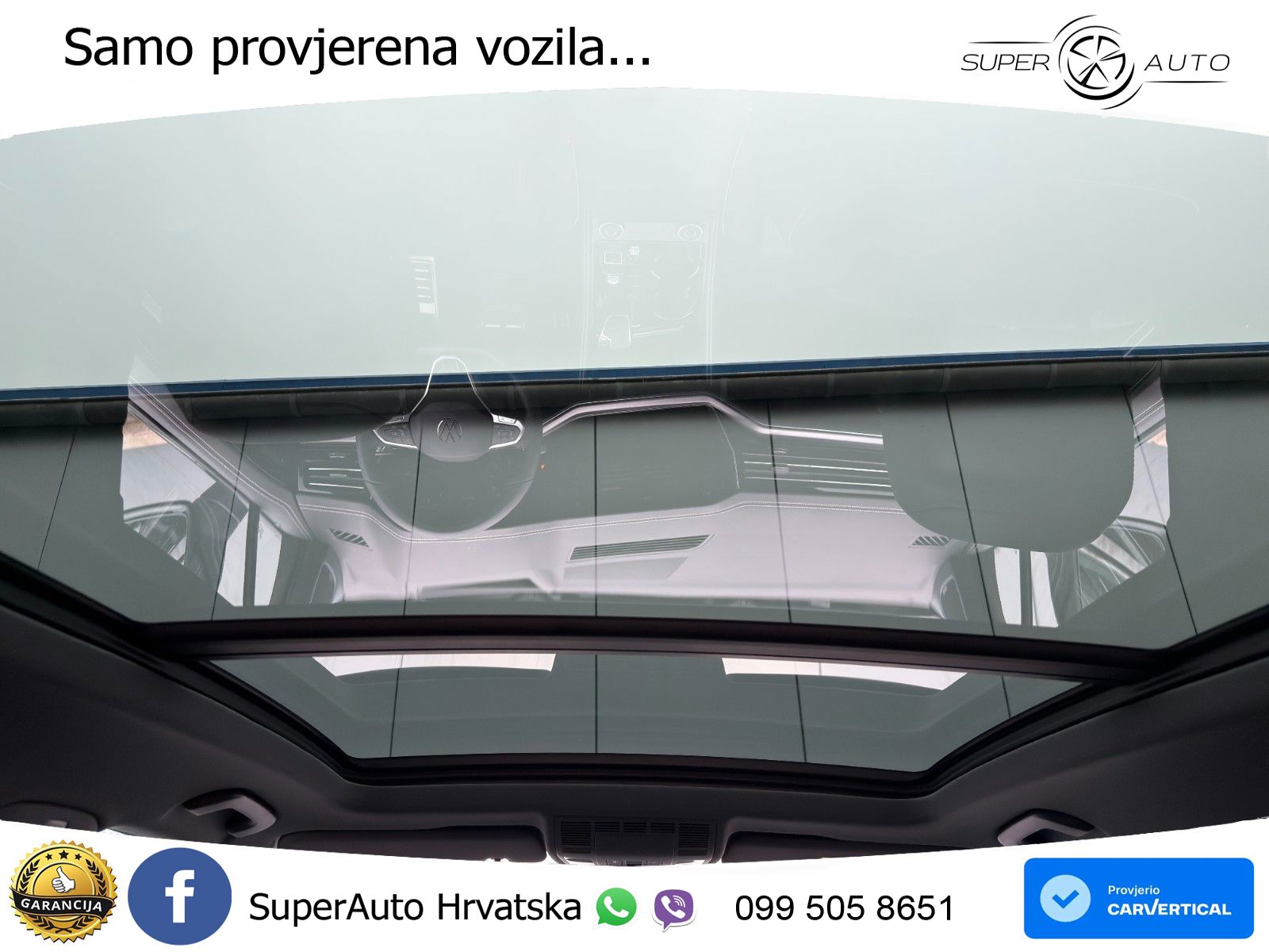 Volkswagen Touareg 3.0 V6 TDI (286 KS) 4MOTION Tiptronic ZRAČNI+ACC+GR SJED+KAM+PANO