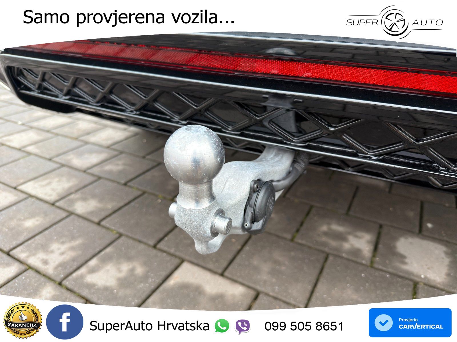 Volkswagen Touareg 3.0 V6 TDI (286 KS) 4MOTION Tiptronic ZRAČNI+ACC+GR SJED+KAM+PANO