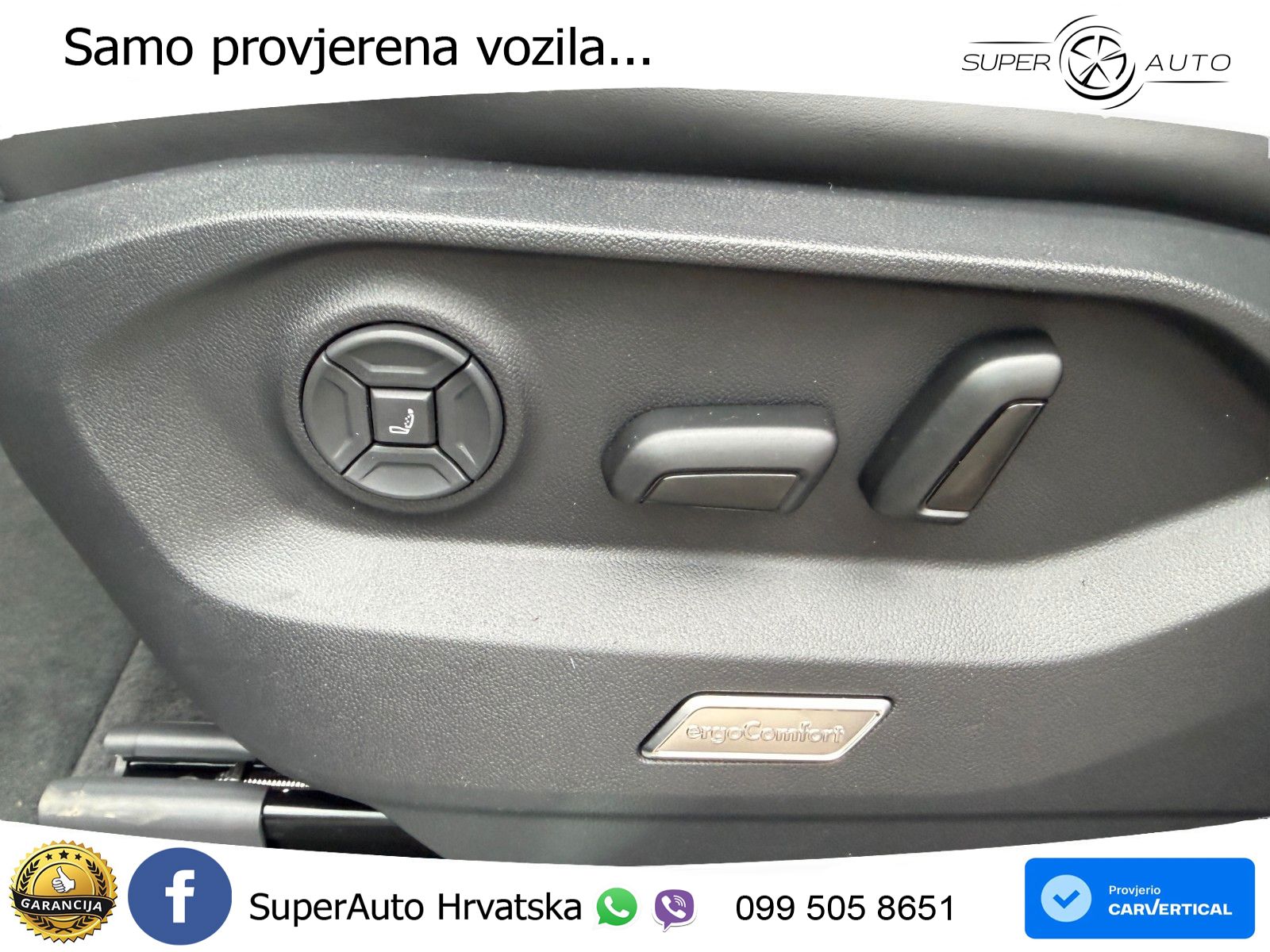 Volkswagen Touareg 3.0 V6 TDI (286 KS) 4MOTION Tiptronic ZRAČNI+ACC+GR SJED+KAM+PANO