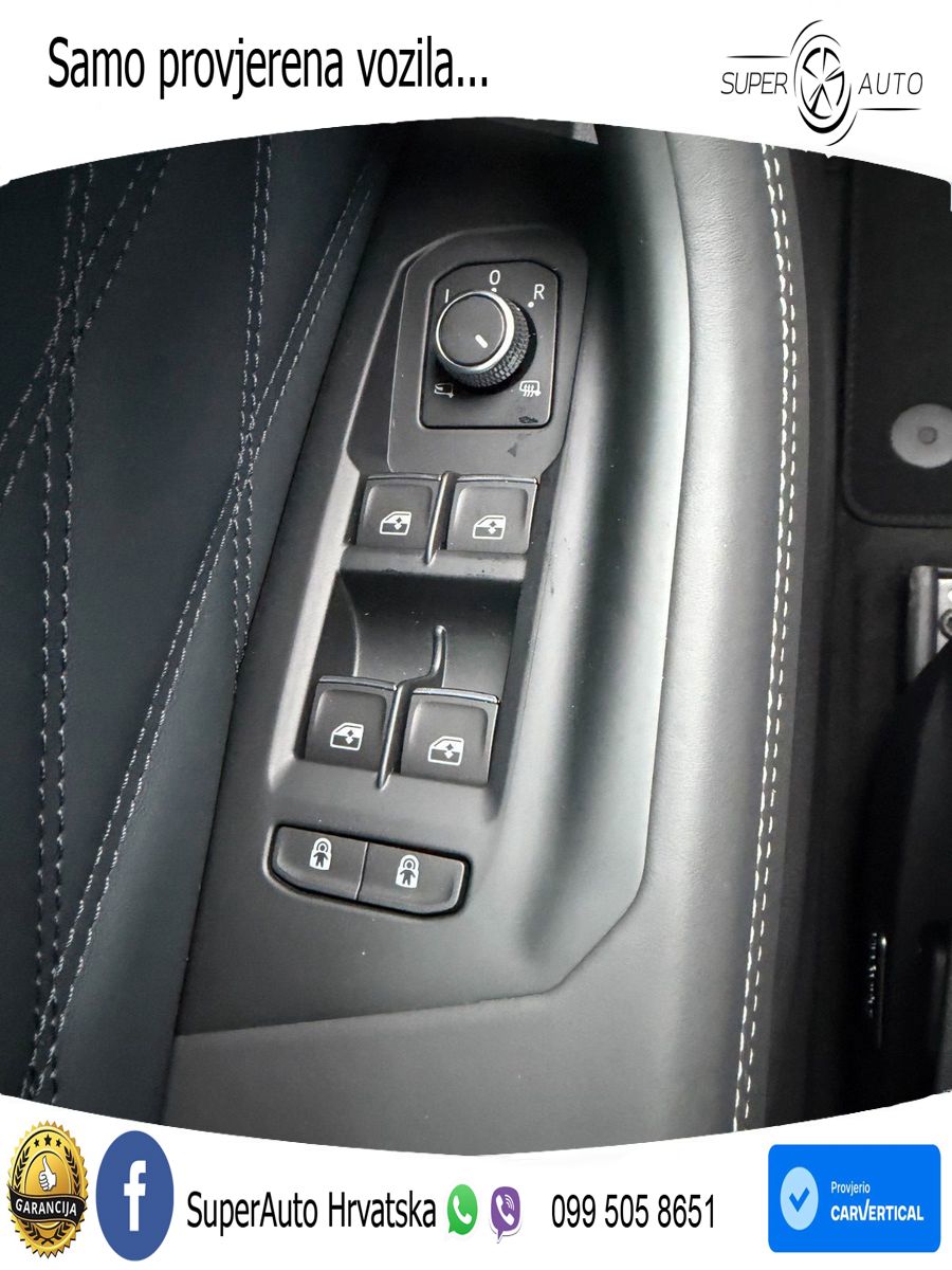 Volkswagen Touareg 3.0 V6 TDI (286 KS) 4MOTION Tiptronic ZRAČNI+ACC+GR SJED+KAM+PANO