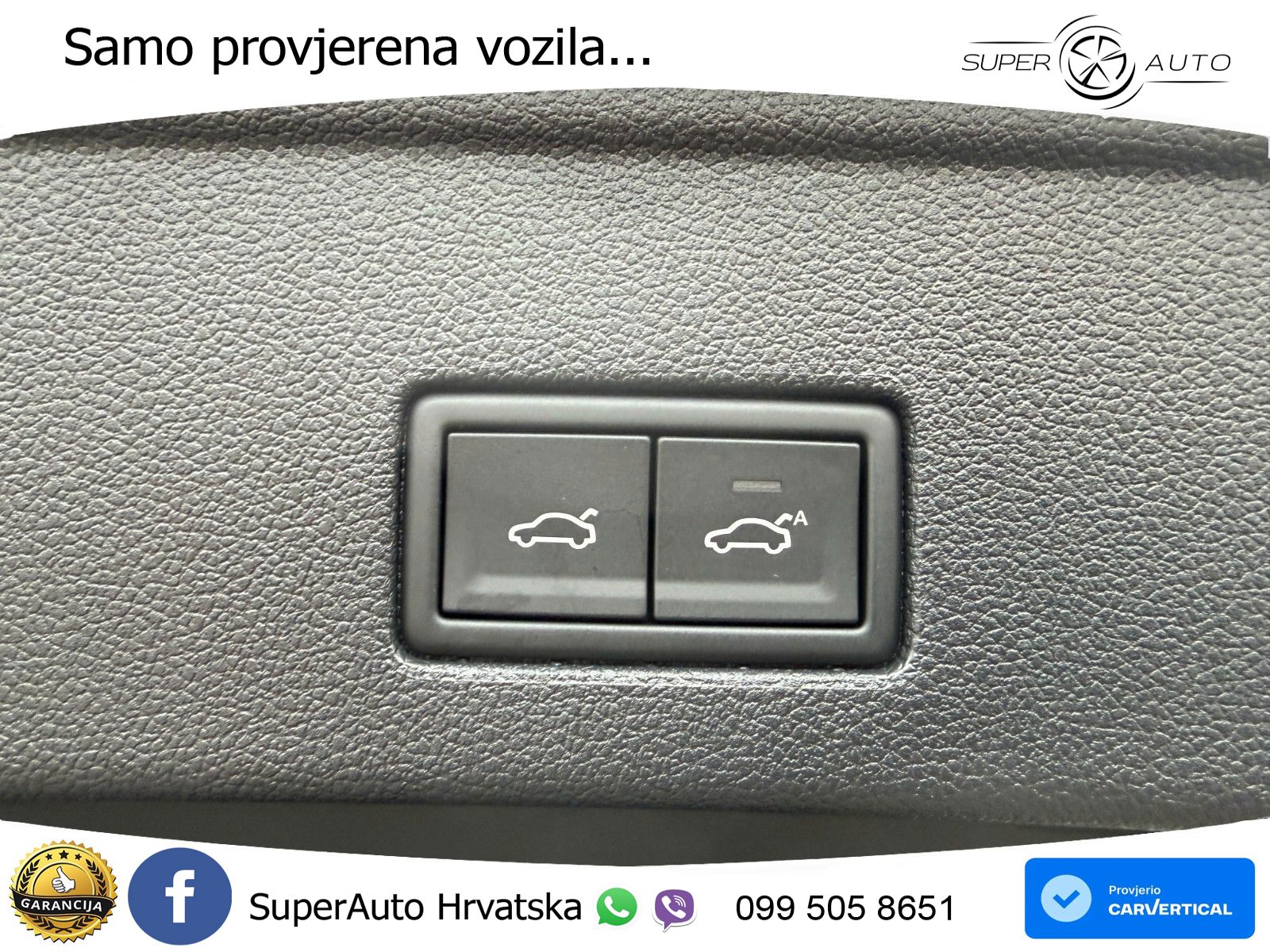 Volkswagen Touareg 3.0 V6 TDI (286 KS) 4MOTION Tiptronic ZRAČNI+ACC+GR SJED+KAM+PANO