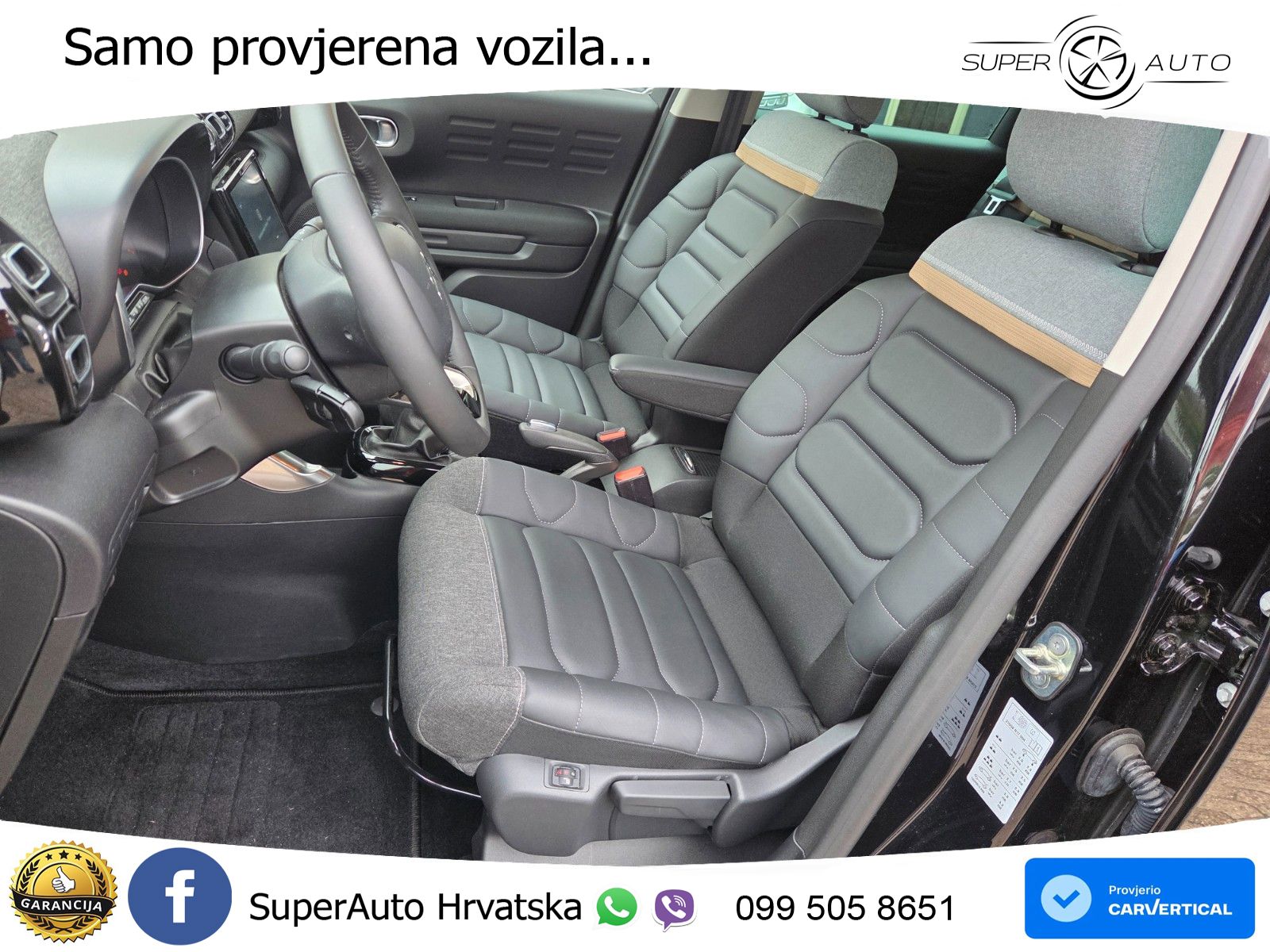 Citroen C3 Aircross 1.2 PureTech (131 KS) Automatic MAX