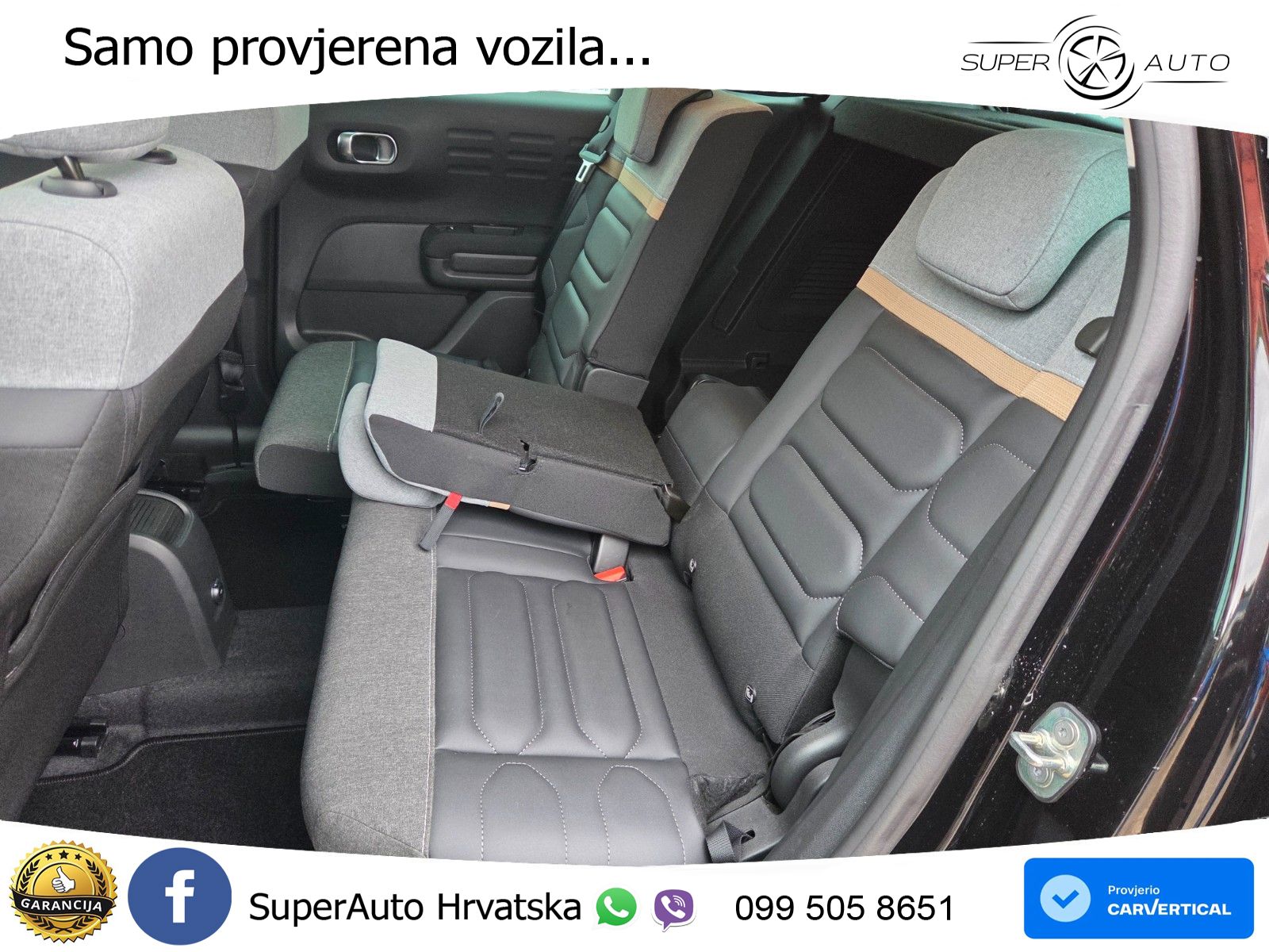 Citroen C3 Aircross 1.2 PureTech (131 KS) Automatic MAX