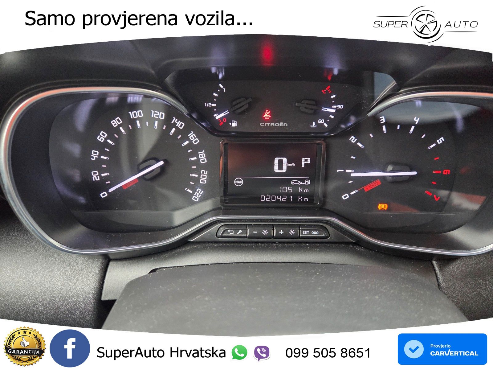 Citroen C3 Aircross 1.2 PureTech (131 KS) Automatic MAX