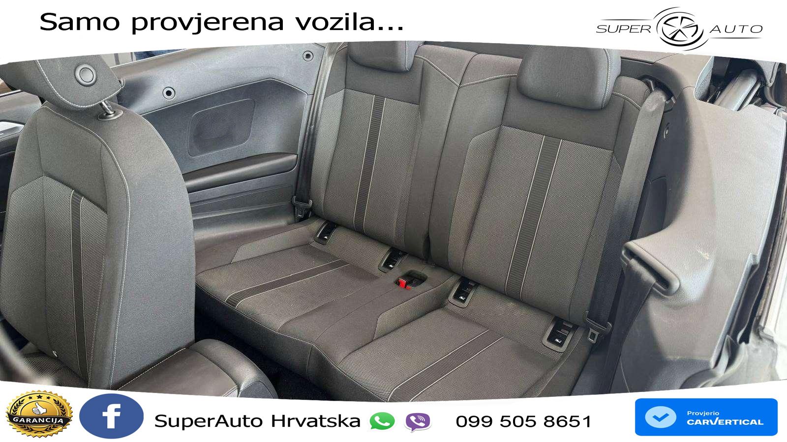 Volkswagen T-Roc I 1.5 TSI (150 KS) LED+GR SJED+ACC