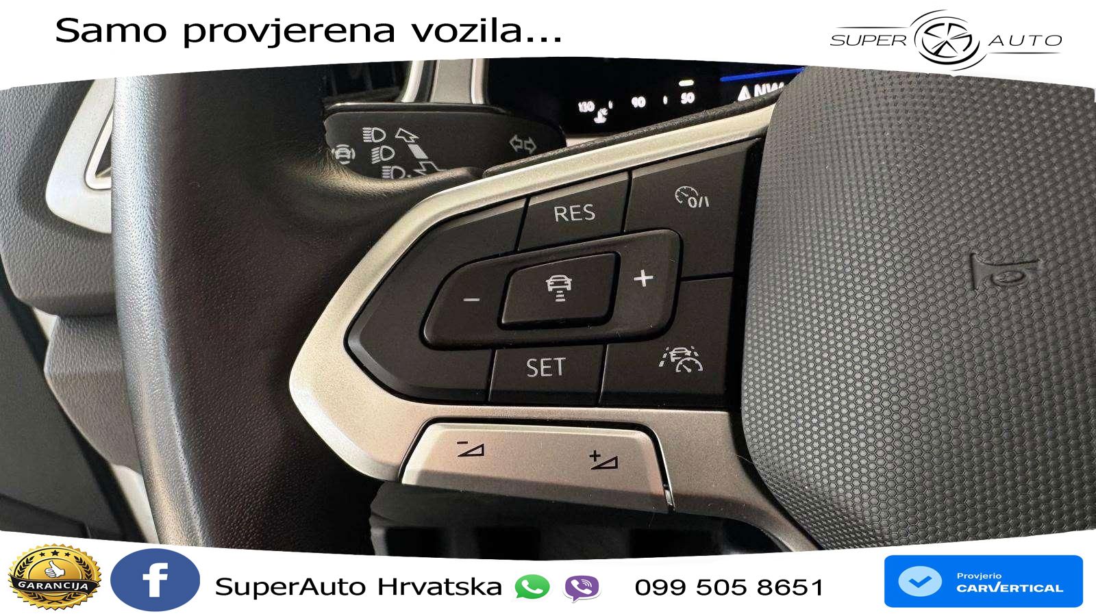 Volkswagen T-Roc I 1.5 TSI (150 KS) LED+GR SJED+ACC