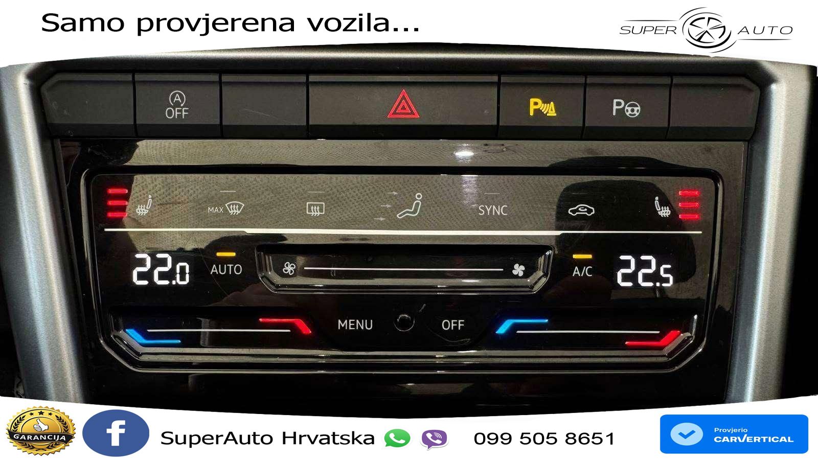 Volkswagen T-Roc I 1.5 TSI (150 KS) LED+GR SJED+ACC