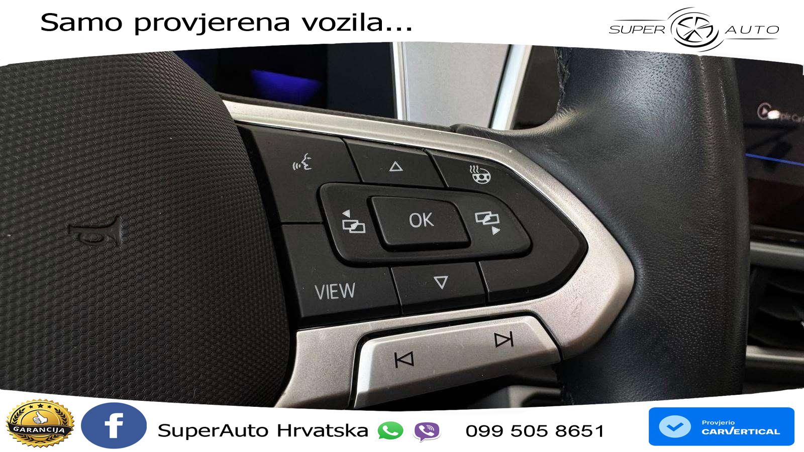 Volkswagen T-Roc I 1.5 TSI (150 KS) LED+GR SJED+ACC