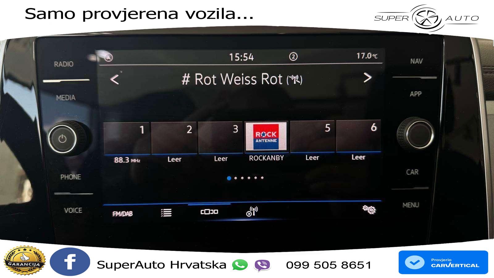 Volkswagen T-Roc I 1.5 TSI (150 KS) LED+GR SJED+ACC