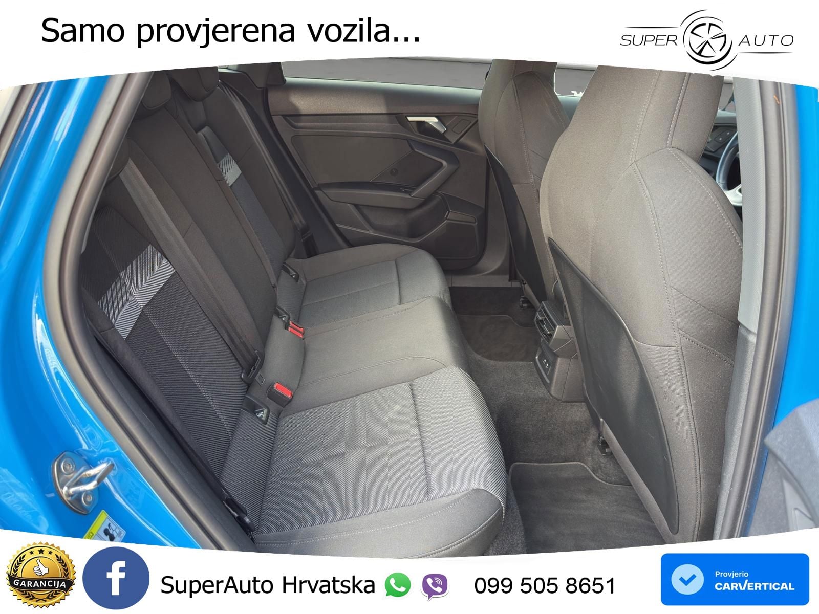 Audi A3 40 TFSIe (204 KS) S tronic S line