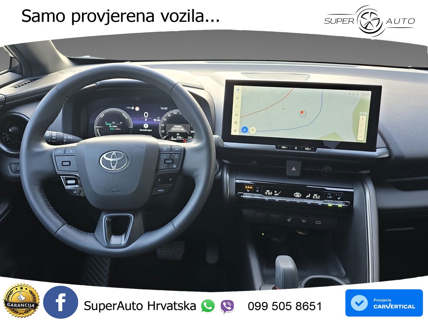 Toyota C-HR 2.0 (198 KS) Hybrid e-CVT Team Deutschland LED+GR SJED+ACC