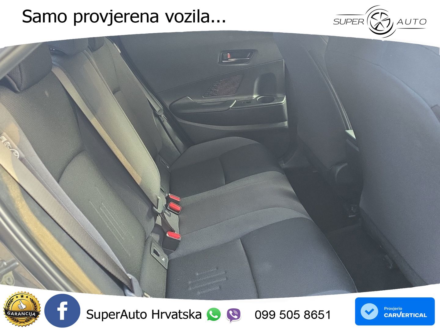 Toyota C-HR 2.0 (198 KS) Hybrid e-CVT Team Deutschland LED+GR SJED+ACC