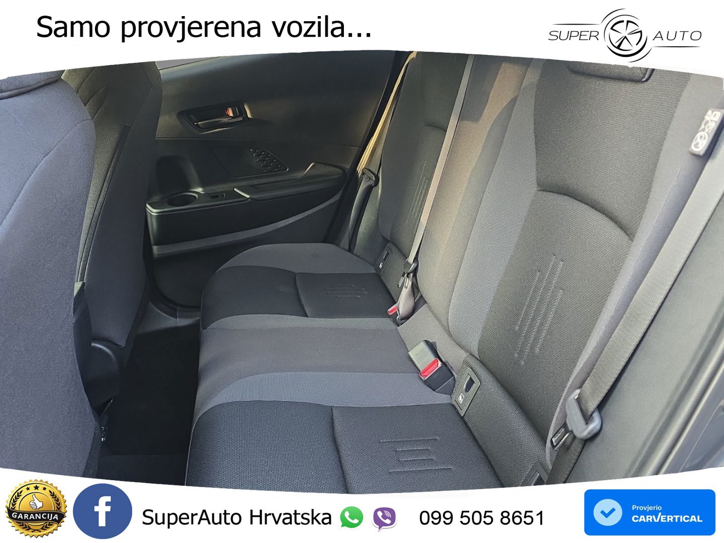 Toyota C-HR 2.0 (198 KS) Hybrid e-CVT Team Deutschland LED+GR SJED+ACC