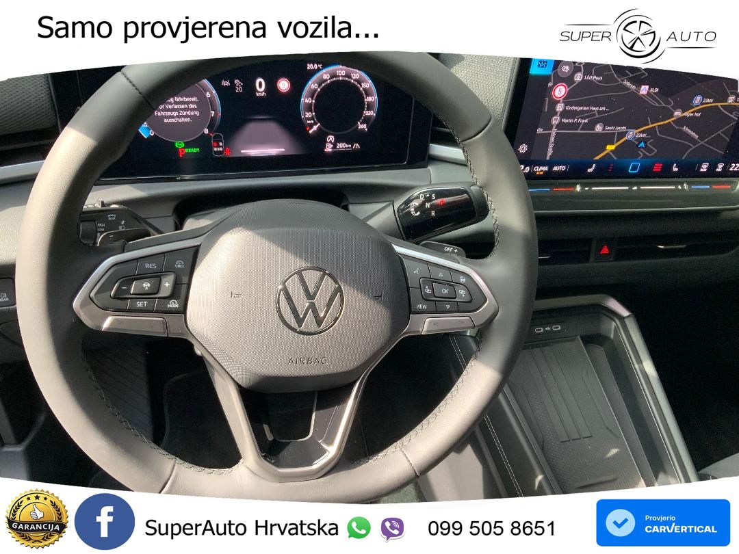 Volkswagen T-Roc II 1.5 eTSI (150 KS)  DSG LED+GR SJED+ACC