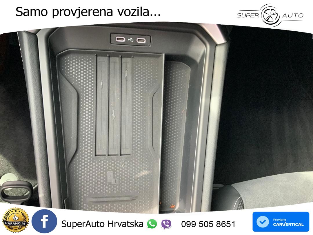 Volkswagen T-Roc II 1.5 eTSI (150 KS)  DSG LED+GR SJED+ACC