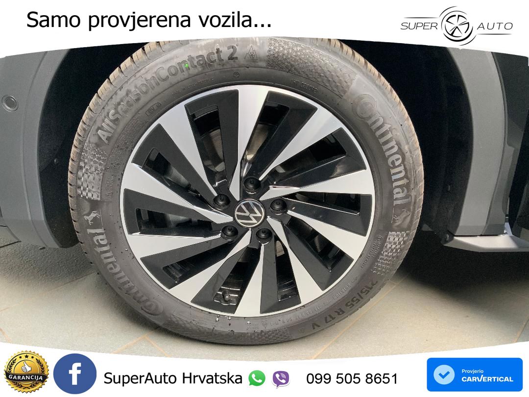 Volkswagen T-Roc II 1.5 eTSI (150 KS)  DSG LED+GR SJED+ACC