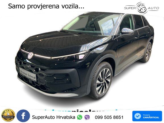 Volkswagen T-Roc II 1.5 eTSI (150 KS)  DSG LED+GR SJED+ACC