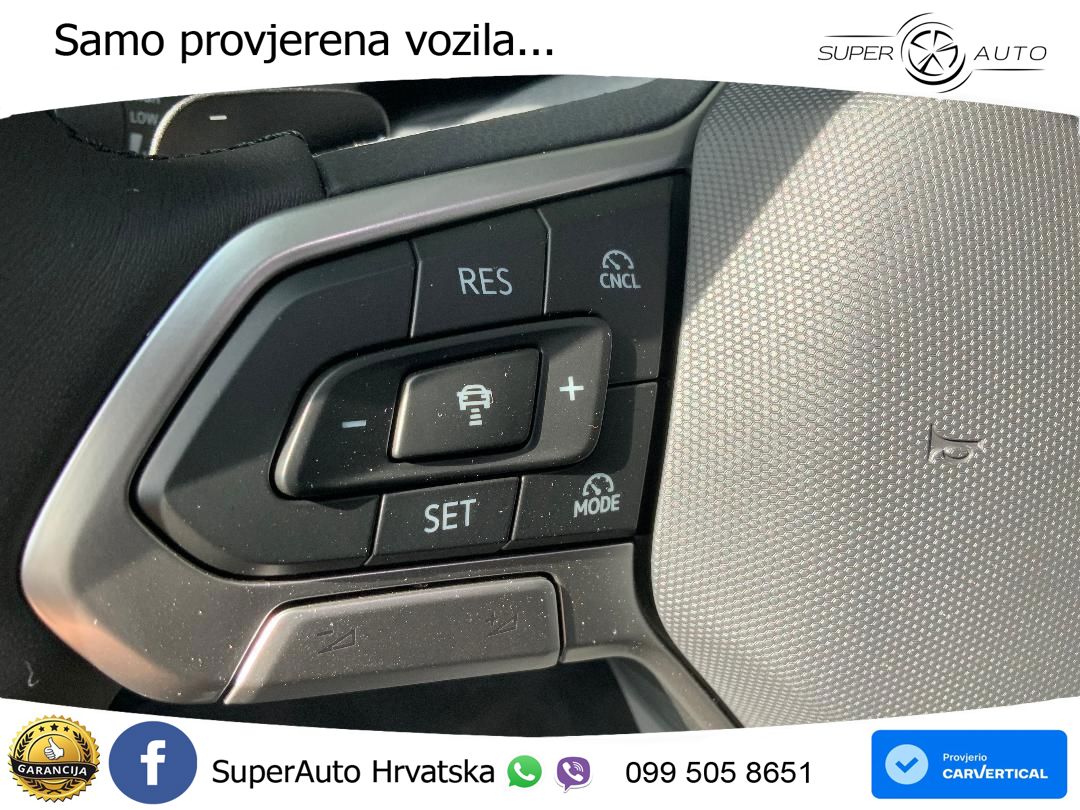 Volkswagen T-Roc II 1.5 eTSI (150 KS)  DSG LED+GR SJED+ACC