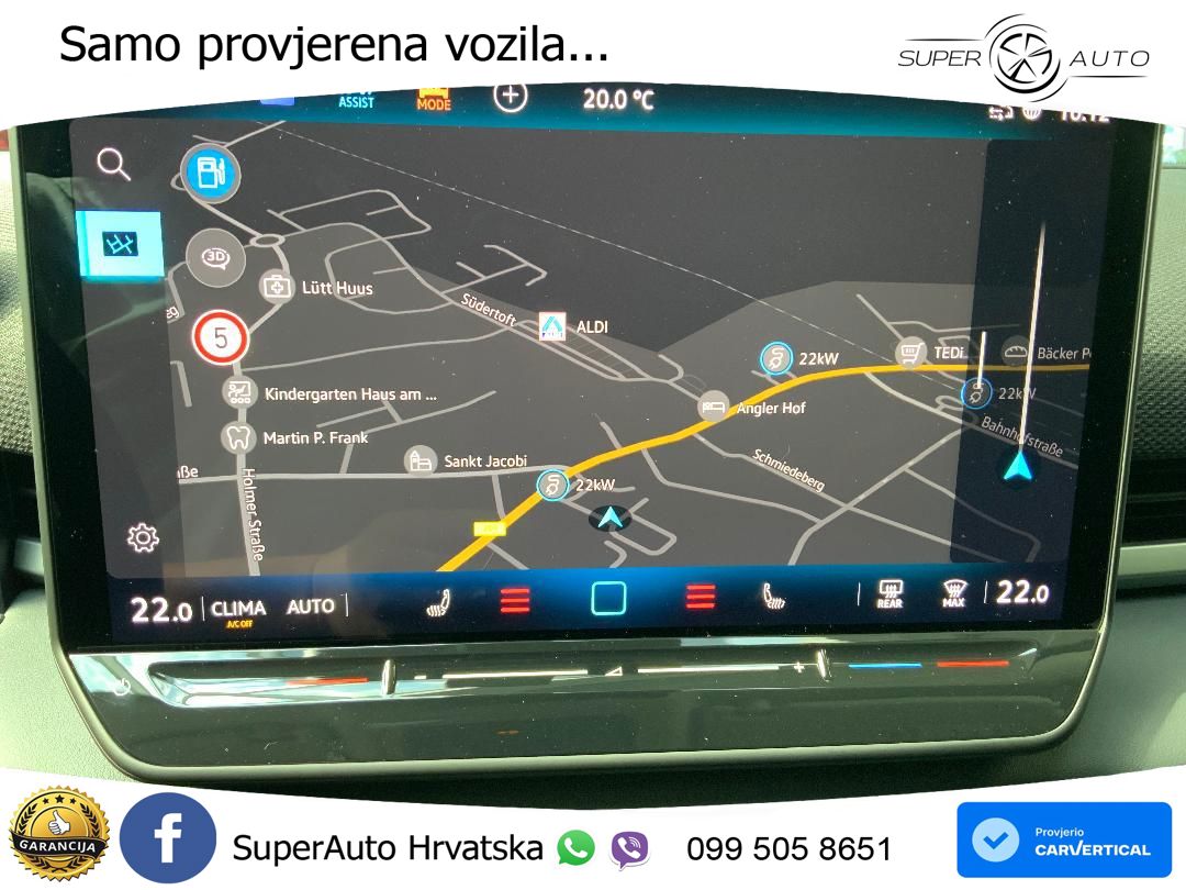 Volkswagen T-Roc II 1.5 eTSI (150 KS)  DSG LED+GR SJED+ACC