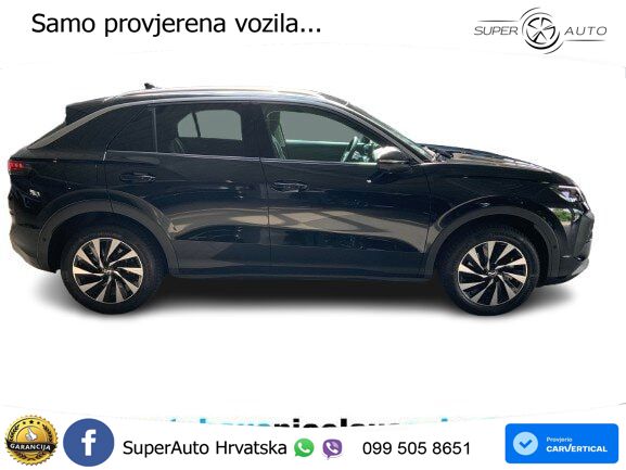 Volkswagen T-Roc II 1.5 eTSI (150 KS)  DSG LED+GR SJED+ACC