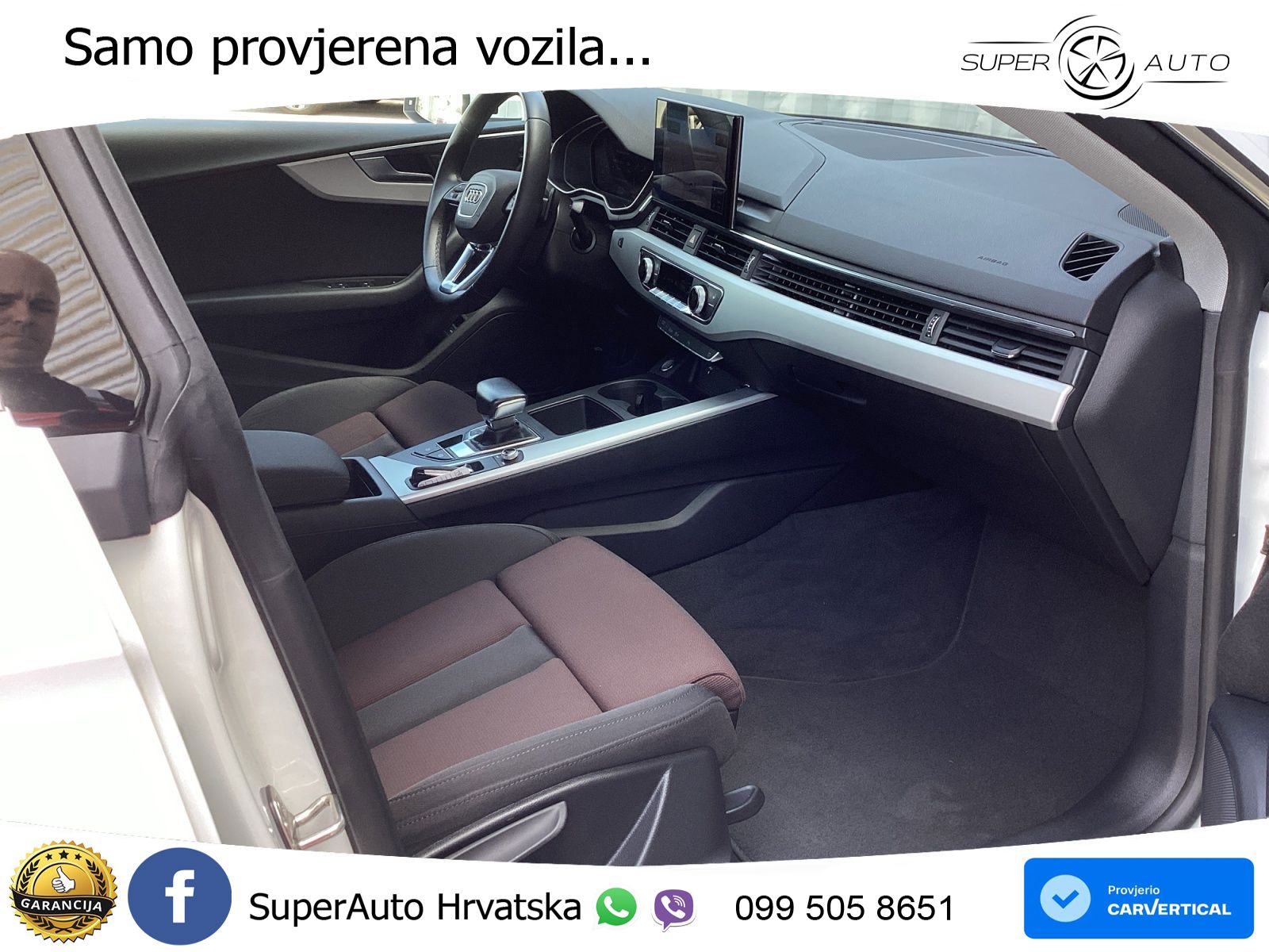 Audi A5 Sportback 40 TDI (204 KS) S tronic S line MATRIX+GR SJED+KAM