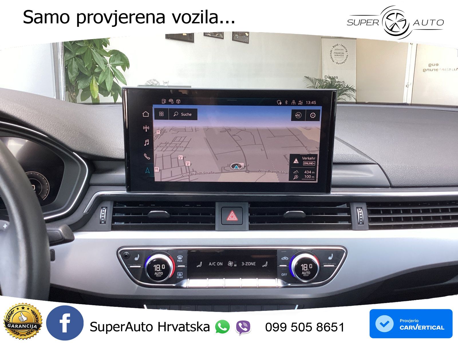 Audi A5 Sportback 40 TDI (204 KS) S tronic S line MATRIX+GR SJED+KAM