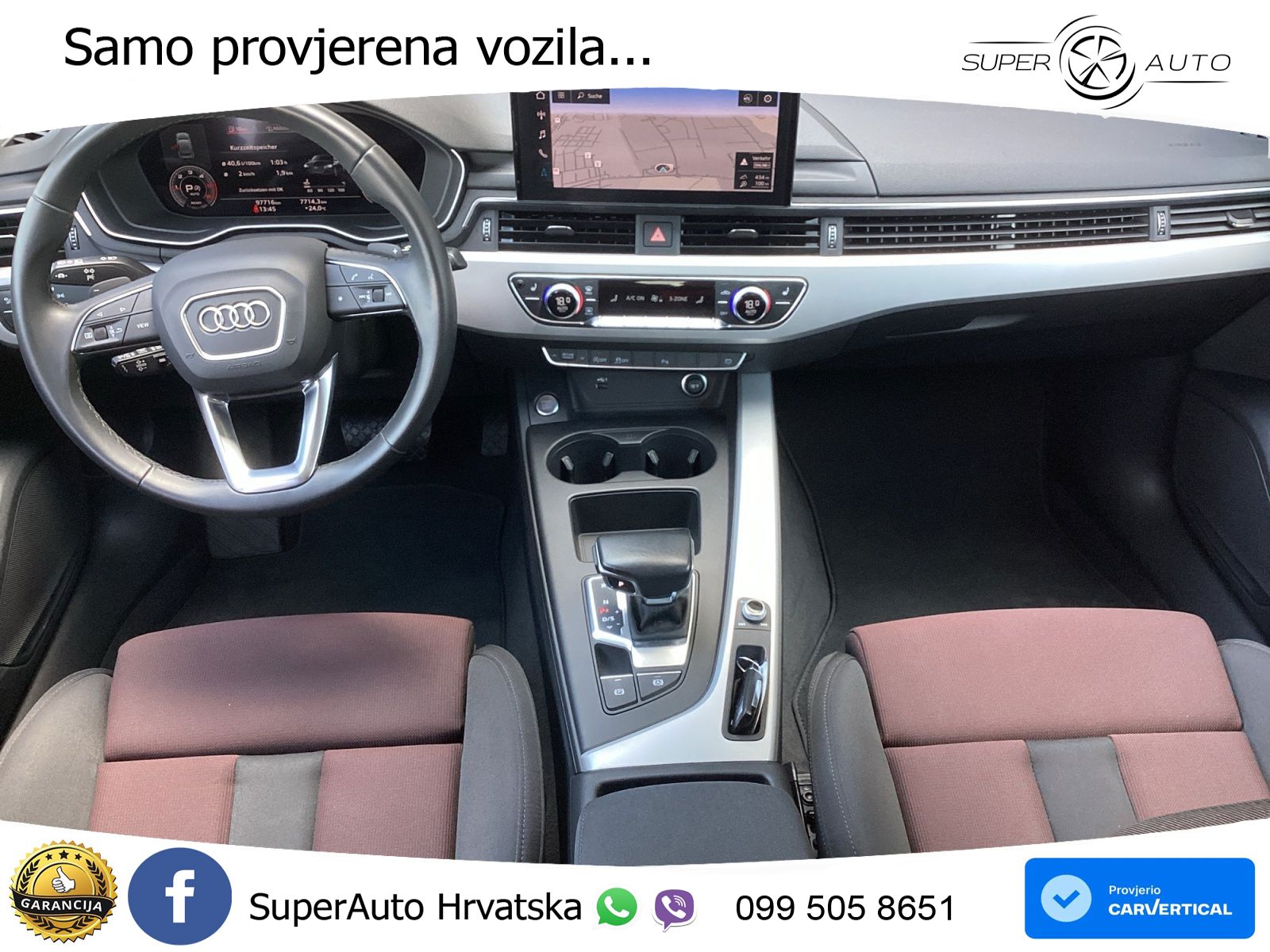 Audi A5 Sportback 40 TDI (204 KS) S tronic S line MATRIX+GR SJED+KAM