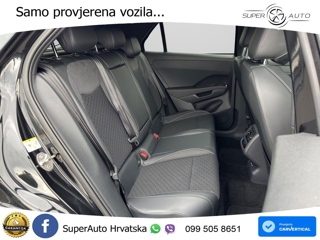 Volkswagen T-Roc 1.5 eTSI (150 KS)  DSG R-Line MATRIX+GR SJED+KAM