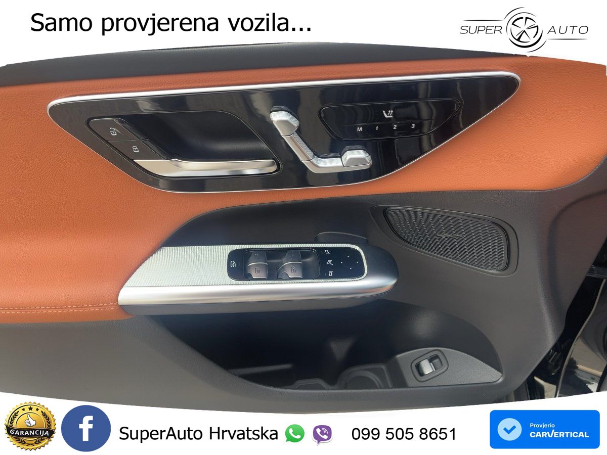 Mercedes GLC 220d (197 KS) 4MATIC 9G-TRONIC AMG LED+GR SJED+ACC