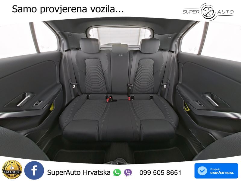Mercedes-Benz A 180 7G-DCT