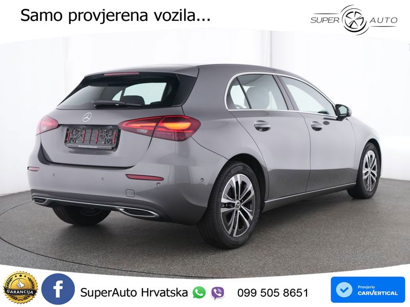 Mercedes-Benz A 180 7G-DCT