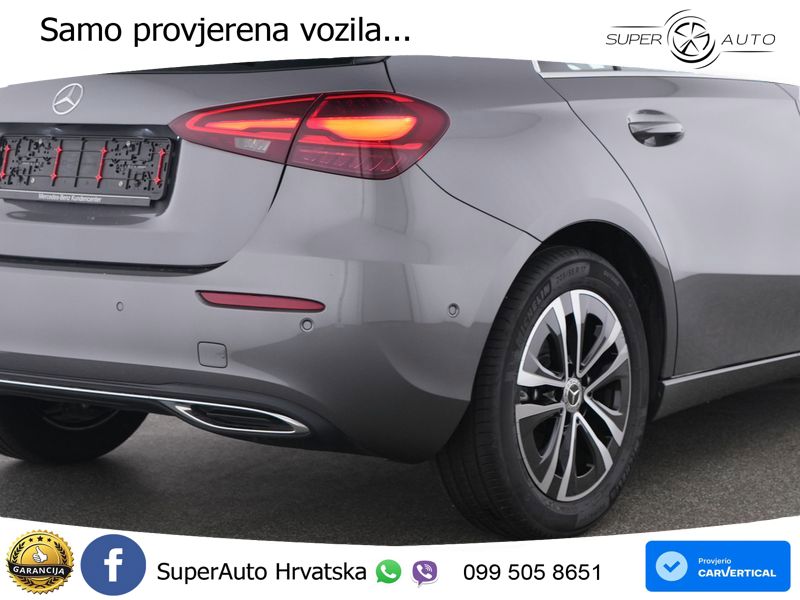 Mercedes-Benz A 180 7G-DCT