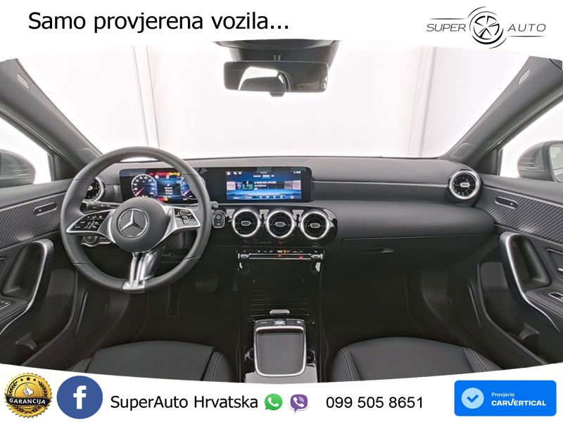 Mercedes-Benz A 180 7G-DCT