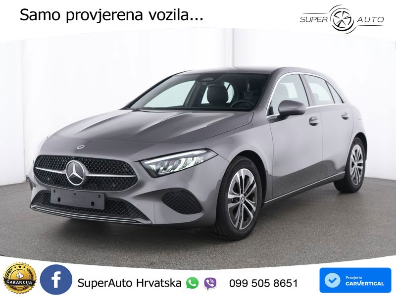Mercedes-Benz A 180 7G-DCT