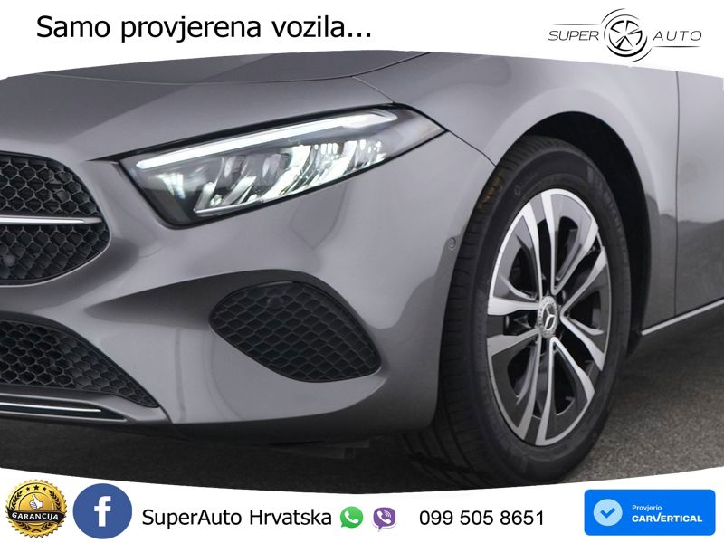Mercedes-Benz A 180 7G-DCT