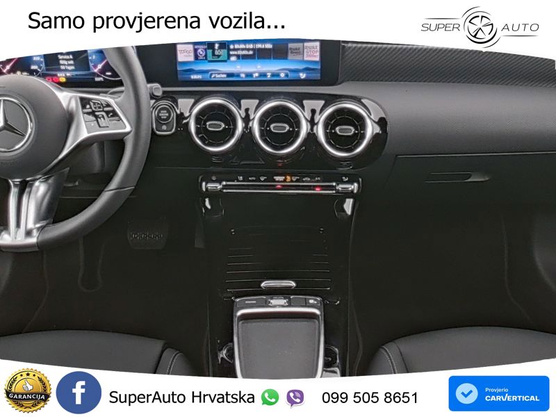 Mercedes-Benz A 180 7G-DCT