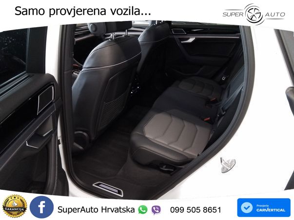 Volkswagen Touareg 3.0 V6 TDI (286 KS) 4MOTION Tiptronic R-Line ZRAČNI+ACC+GR SJED+KAM+PANO