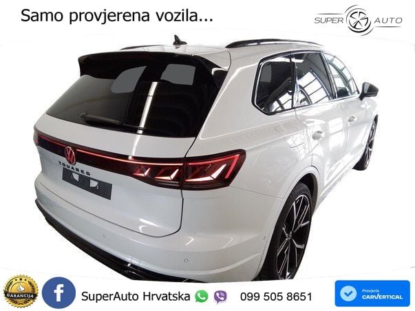 Volkswagen Touareg 3.0 V6 TDI (286 KS) 4MOTION Tiptronic R-Line ZRAČNI+ACC+GR SJED+KAM+PANO