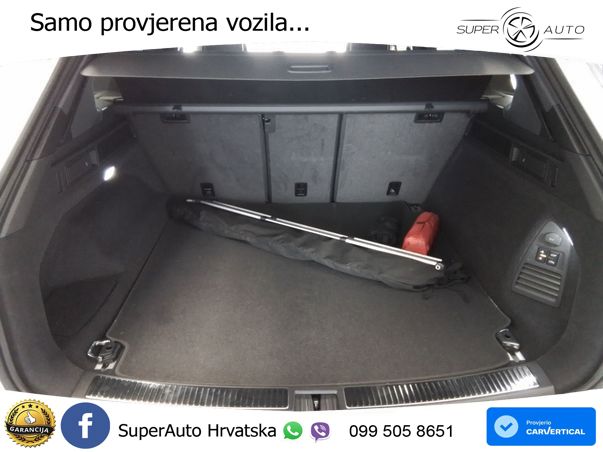 Volkswagen Touareg 3.0 V6 TDI (286 KS) 4MOTION Tiptronic R-Line ZRAČNI+ACC+GR SJED+KAM+PANO