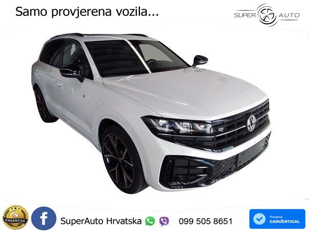 Volkswagen Touareg 3.0 V6 TDI (286 KS) 4MOTION Tiptronic R-Line ZRAČNI+ACC+GR SJED+KAM+PANO