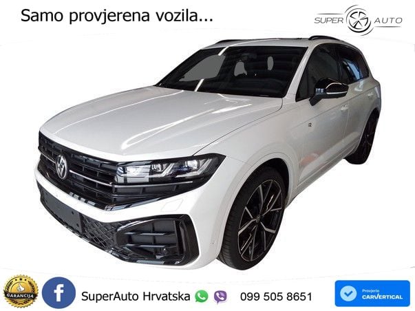 Volkswagen Touareg 3.0 V6 TDI (286 KS) 4MOTION Tiptronic R-Line ZRAČNI+ACC+GR SJED+KAM+PANO