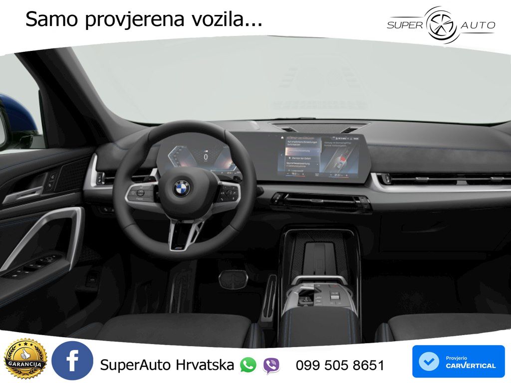 BMW X1 20d (163 KS) xDrive Steptronic LED+GR SJED+ACC