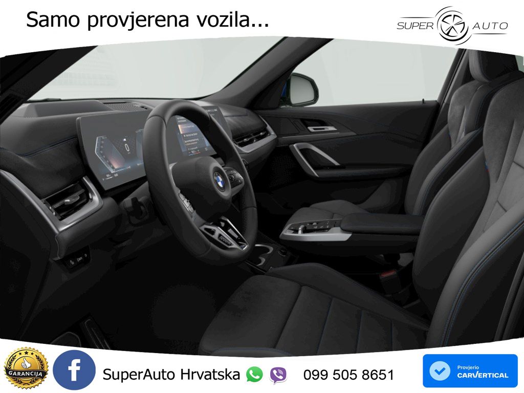 BMW X1 20d (163 KS) xDrive Steptronic LED+GR SJED+ACC